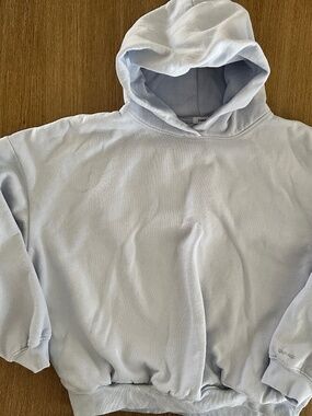 Garage Blue Sweatshirt L/XL